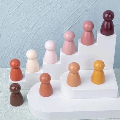 Apilamiento Montesori – Juego Libre