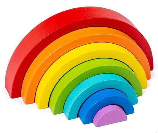 Arcoíris colores – Juego Libre - Bebé León Juegos