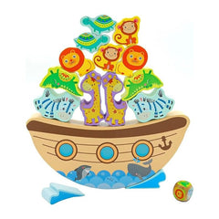 Balancín animales - Rompecabezas y Lógica