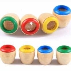 Calidoscopio - Exploración, Sentidos y Movimiento - Bebé León Juegos