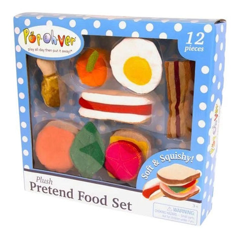 Comida tela (desayuno) – Juego Simbólico