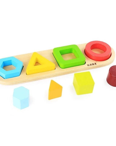 Encaje formas – Juego Libre