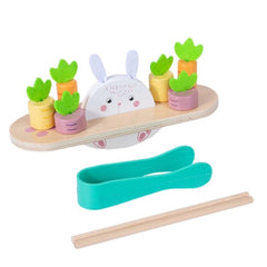 Equilibrio conejo - Rompecabezas y Lógica