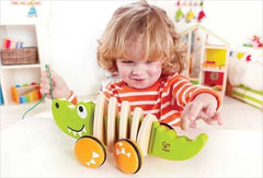 Figura Arrastre - Exploración, Sentidos y Movimiento