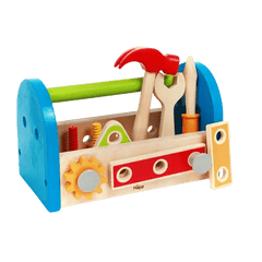 Mini Caja de Herramientas de Juguete – Juego Simbólico de Herramientas