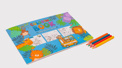 Playbag Creatividad y lógica en acción – Juguetes Niños 3 a 6 Años