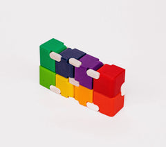 Playbag Creatividad y lógica en acción – Juguetes Niños 3 a 6 Años