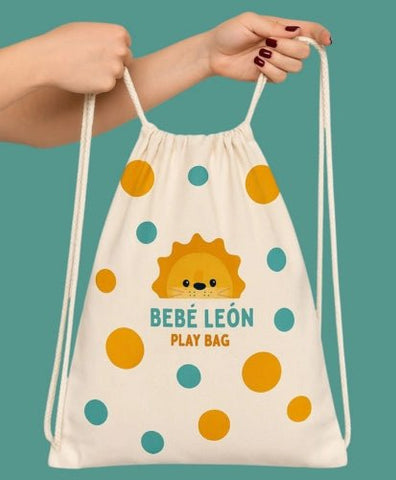 Playbag Estimulación sensorial y mental inicial - Juguetes Bebé 1 a 2 Años