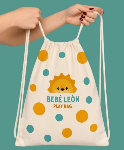 Playbag Estimulación sensorial y mental inicial - Juguetes Bebé 1 a 2 Años
