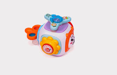 Playbag Exploración sensorial y primeras experiencias - Juguetes Bebé 6 a 12 Meses