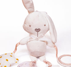 Playbag Exploración sensorial y primeras experiencias - Juguetes Bebé 6 a 12 Meses