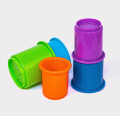 Playbag Exploración sensorial y primeras experiencias - Juguetes Bebé 6 a 12 Meses