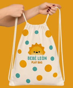 Playbag Exploración sensorial y primeras experiencias - Juguetes Bebé 6 a 12 Meses