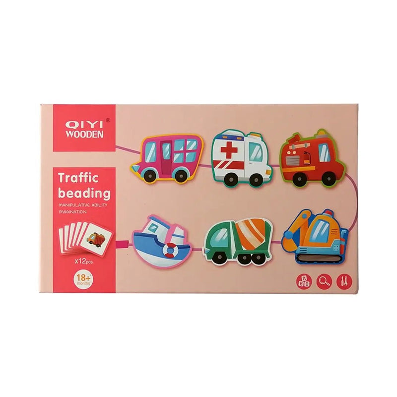 Set Enhebrar - Rompecabezas y Lógica