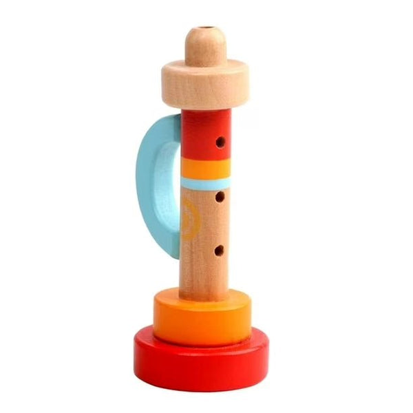 Trompeta  - Exploración, Sentidos y Movimiento